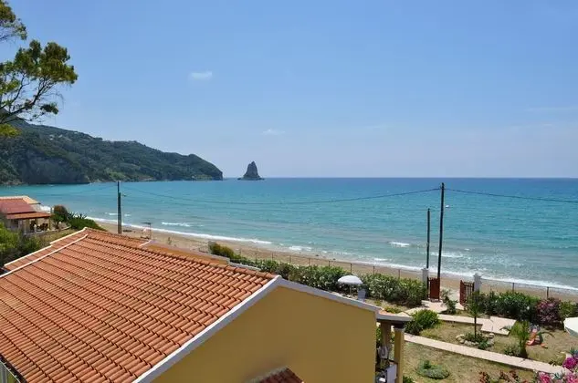 Ev, 2 Yatak Odası, Sigara İçilebilir, Veranda