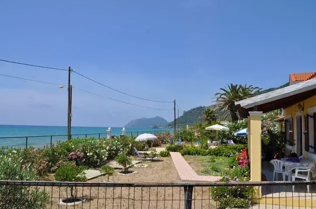 Ev, 2 Yatak Odası, Sigara İçilebilir, Veranda