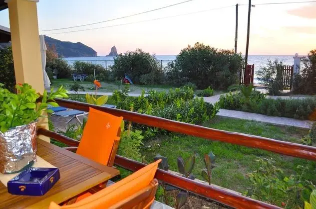 Ev, 2 Yatak Odası, Sigara İçilebilir, Veranda