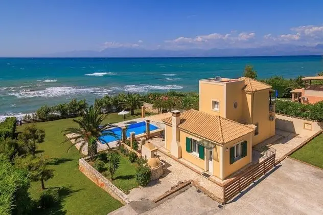 Villa, Engellilere Uygun, Sigara İçilebilir