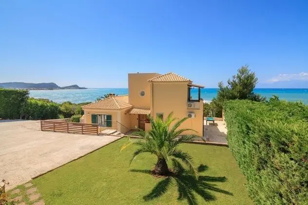 Villa, Engellilere Uygun, Sigara İçilebilir