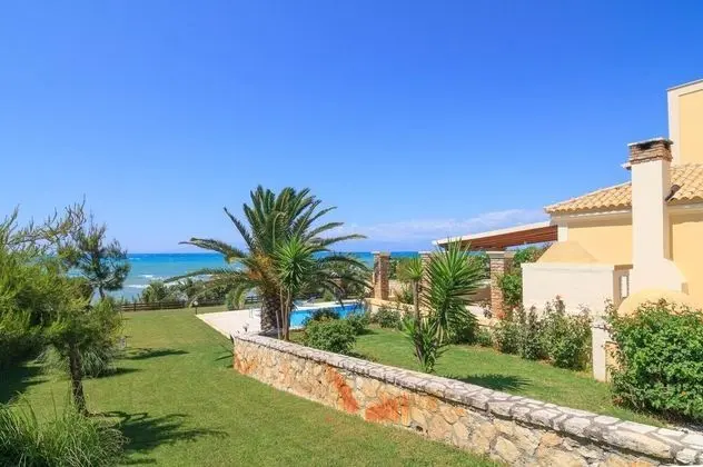 Villa, Engellilere Uygun, Sigara İçilebilir