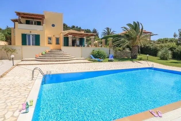 Villa, Engellilere Uygun, Sigara İçilebilir