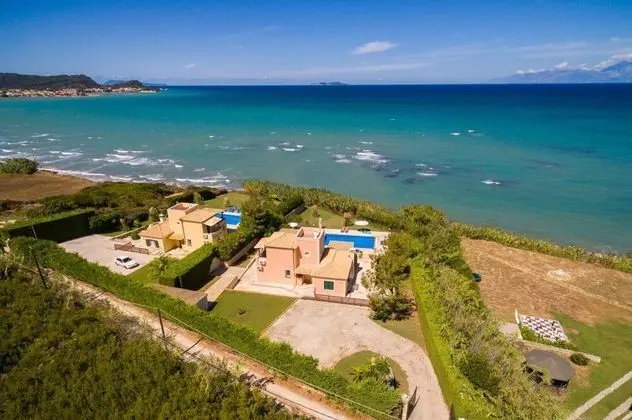 Villa, Engellilere Uygun, Sigara İçilebilir