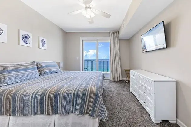 Signature Daire, 2 Yatak Odası, Balkon, Plaj Manzaralı
