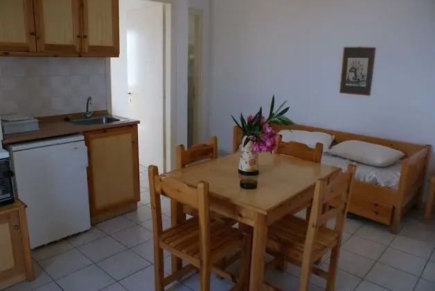 Apartment, 1 Bedroom, Garden view (B5)