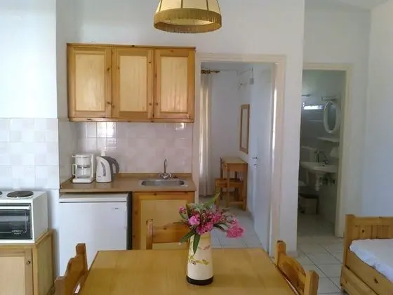 Apartment, 1 Bedroom, Garden view (B5)