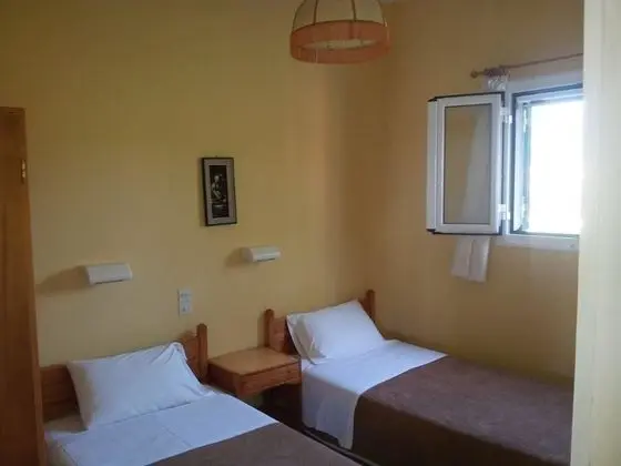 Apartment, 2 Bedrooms, Sea view