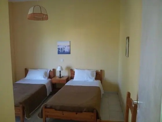 Apartment, 2 Bedrooms, Sea view