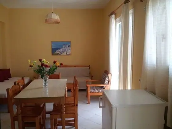 Apartment, 2 Bedrooms, Sea view