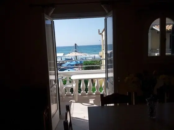 Apartment, 2 Bedrooms, Sea view