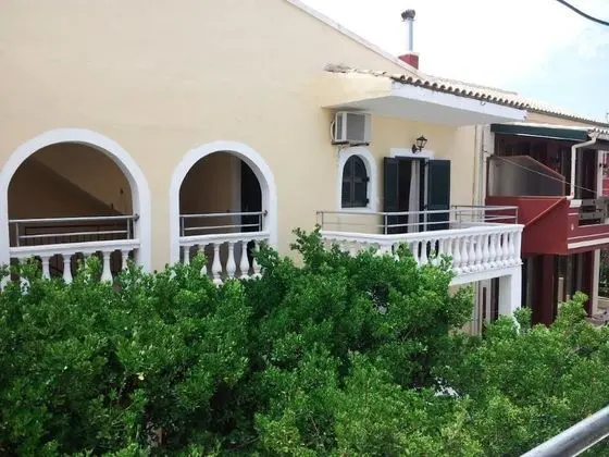 Apartment, 2 Bedrooms, Sea view