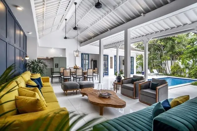 Design Villa, 3 Yatak Odası
