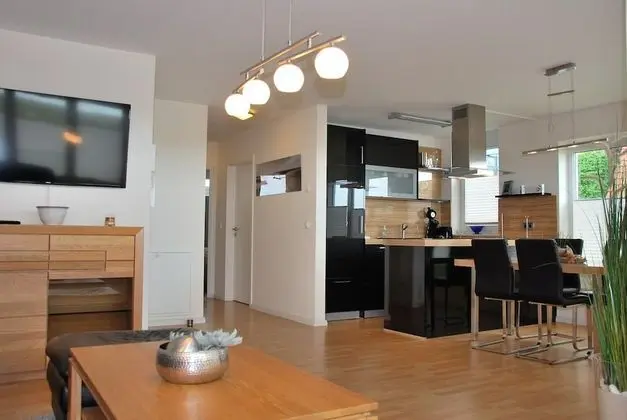 Apart Daire, 2 Yatak Odası, Balkon