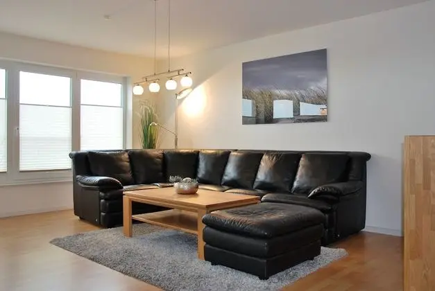 Apart Daire, 2 Yatak Odası, Balkon