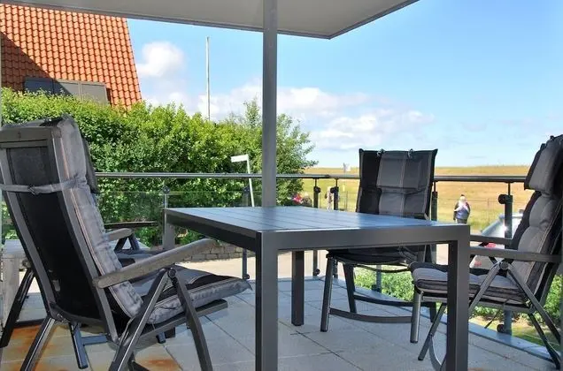 Apart Daire, 2 Yatak Odası, Balkon