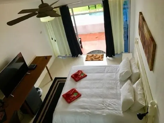 Executive Stüdyo Süit, 1 En Büyük (King) Boy Yatak, Sigara İçilmez, Havuz Manzaralı