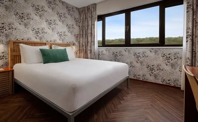 Comfort Oda, 1 Çift Kişilik Yatak (land Side)