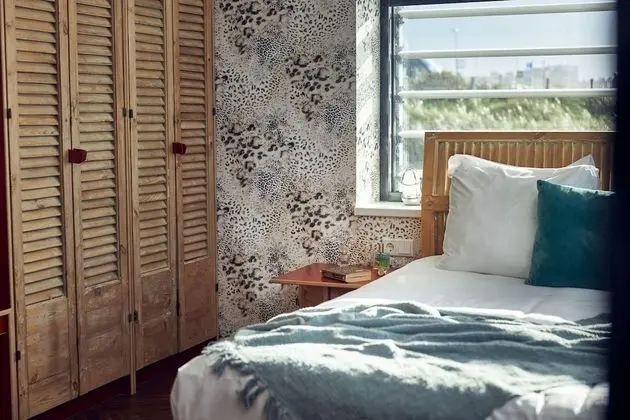 Junior Süit, 1 Çift Kişilik Yatak, Küçük Mutfak, Plaj Manzaralı