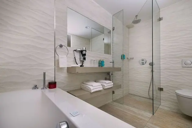 Junior Süit, 1 Çift Kişilik Yatak, Küçük Mutfak, Plaj Manzaralı