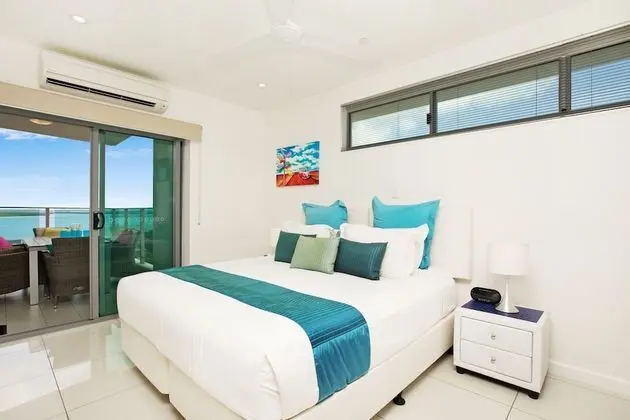 Apart Daire, 3 Yatak Odası (Sea Spray)