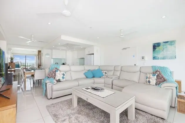 Apart Daire, 3 Yatak Odası (Sea Spray)