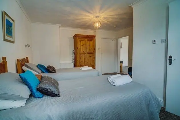 Apart Daire, Banyolu/Duşlu, Bahçe Manzaralı