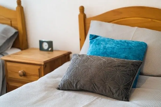 Apart Daire, Banyolu/Duşlu, Bahçe Manzaralı