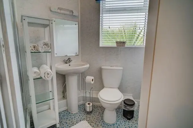 Apart Daire, Banyolu/Duşlu, Bahçe Manzaralı