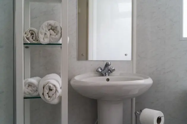Apart Daire, Banyolu/Duşlu, Bahçe Manzaralı