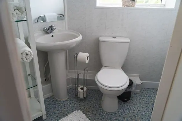 Apart Daire, Banyolu/Duşlu, Bahçe Manzaralı