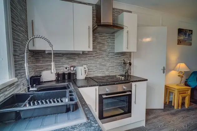 Apart Daire, Banyolu/Duşlu, Bahçe Manzaralı