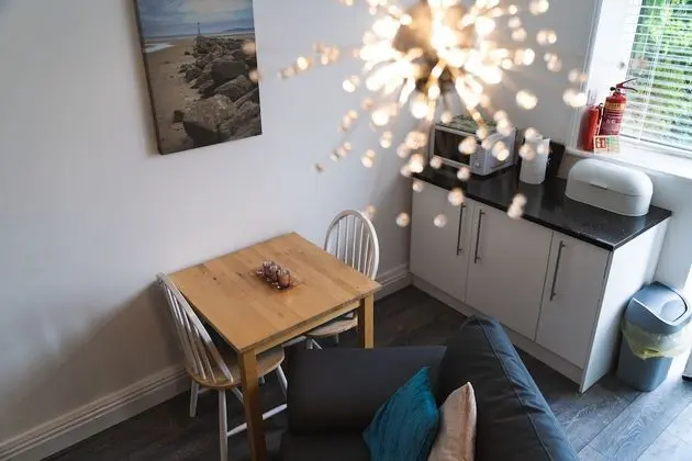Apart Daire, Banyolu/Duşlu, Bahçe Manzaralı