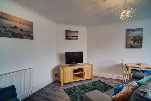 Apart Daire, Banyolu/Duşlu, Bahçe Manzaralı