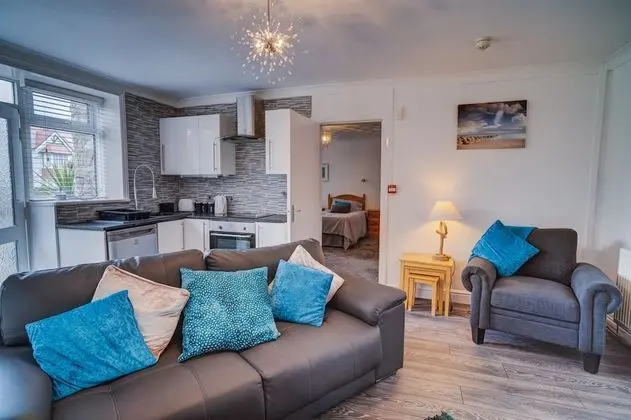 Apart Daire, Banyolu/Duşlu, Bahçe Manzaralı