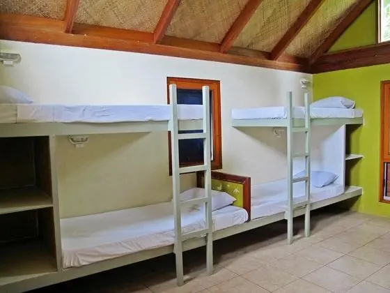Basic Ortak Ranzalı Oda, Karma Ranzalı Oda, Sigara İçilmez (6-Bed)