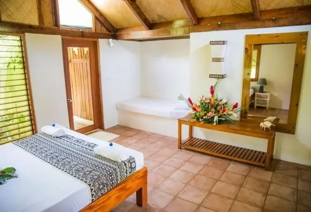 Bungalov, Bahçe Manzaralı