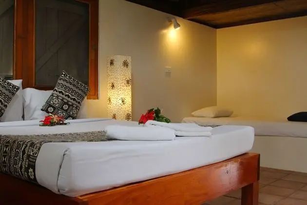 Bungalov, Bahçe Manzaralı