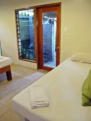 Bungalov, Bahçe Manzaralı