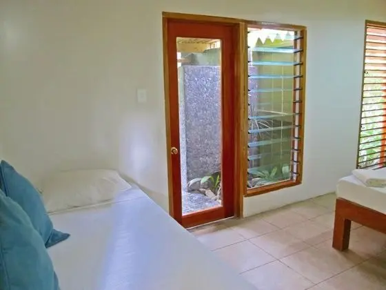 Bungalov, Bahçe Manzaralı