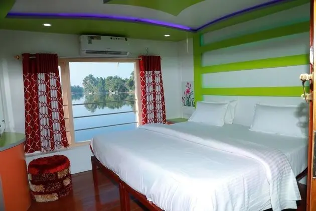 Deluxe Tek Büyük Yataklı Oda, 1 Yatak Odası
