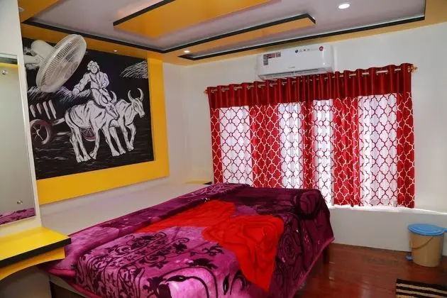 Deluxe Tek Büyük Yataklı Oda, 1 Yatak Odası