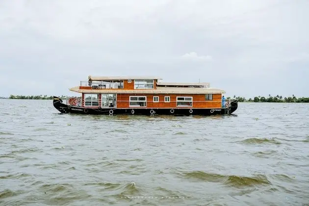 Odadan manzara