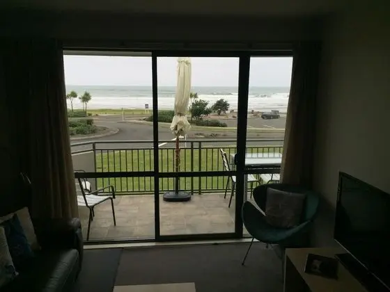 Apart Daire, 1 Yatak Odası, Okyanus Manzaralı