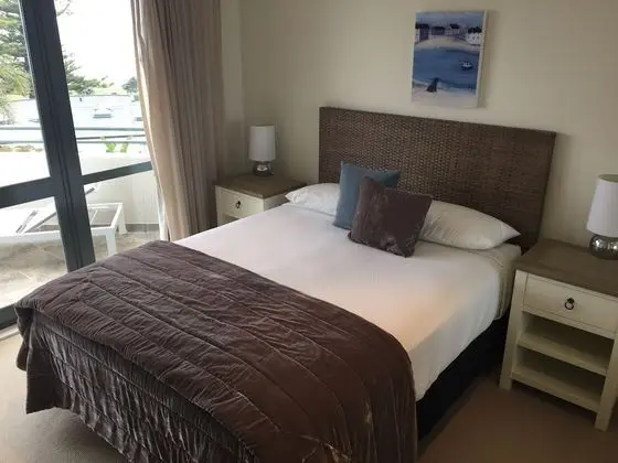 Apart Daire, 2 Yatak Odası, Okyanus Manzaralı (2 Bathrooms)