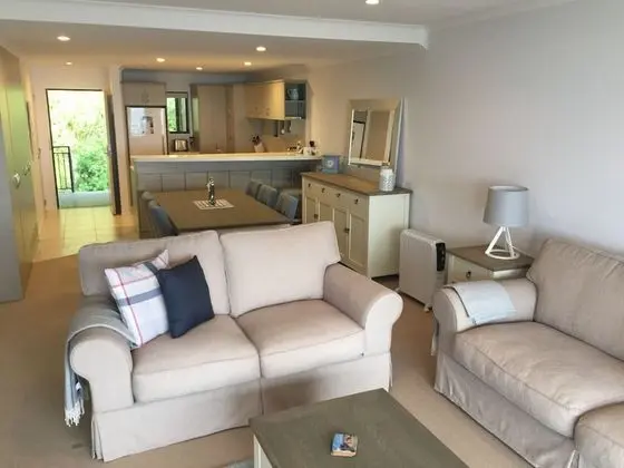 Apart Daire, 2 Yatak Odası, Okyanus Manzaralı (2 Bathrooms)
