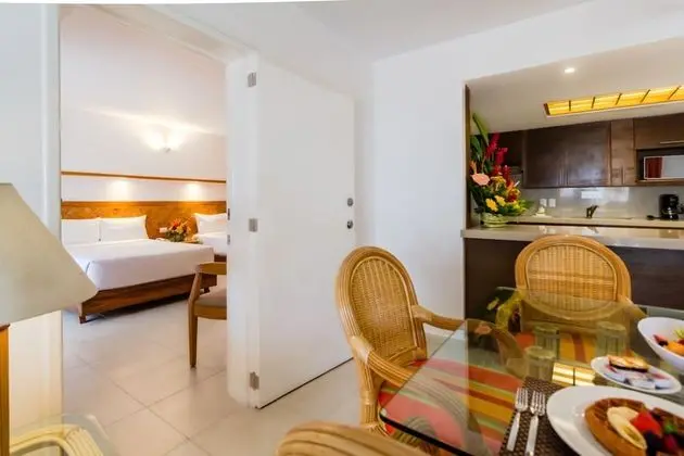 Villa, 2 Yatak Odası, Mutfak