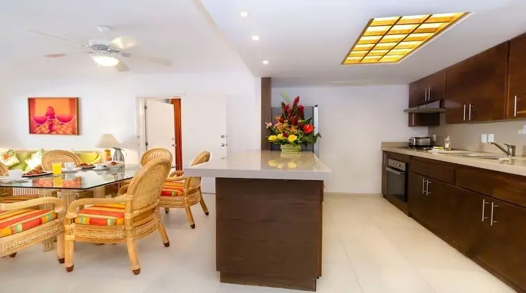 Villa, 3 Yatak Odası, Mutfak
