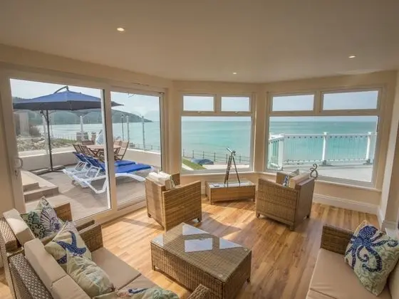 Luxury Apart Daire, Özel Banyo (Ocean View)