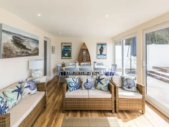 Luxury Apart Daire, Özel Banyo (Ocean View)